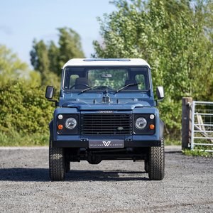 1991 Land Rover 90 Defender 200 TDi Hardtop 72,000 Miles from New SOLD