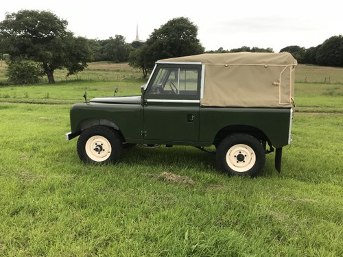 1959 Series 2 landrover For Sale