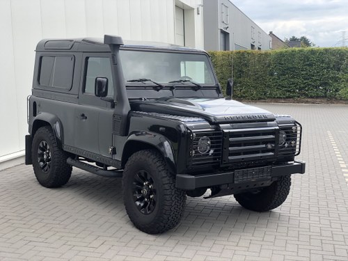 2008 Land Rover Defender * Perfect condition * For Sale