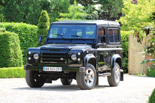 1994 LAND ROVER DEFENDER 90 - 200TDI - LHD - (USA Eligible) SOLD