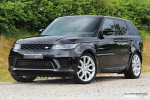 2019 RESERVED - Range Rover Sport Autobiography Dynamic auto SOLD