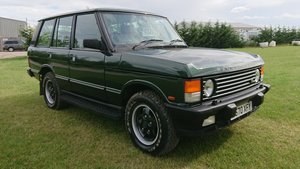 1994 Range Rover Vogue 3.9i Automatic Excellent Condition SOLD
