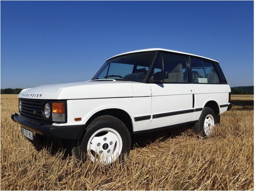 1993 Range rover For Sale