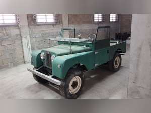 1954 Land Rover Serie 1  (88)  1957  Petrol For Sale (picture 2 of 12)