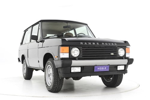 1988 RANGE ROVER For Sale by Auction