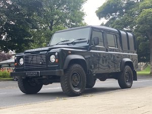 2014 Bespoke Defender 110 Double Cab Pick Up For Sale