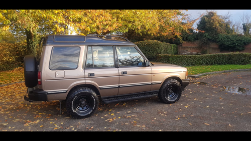 1998 Land Rover Discovery 1 v8 For Sale