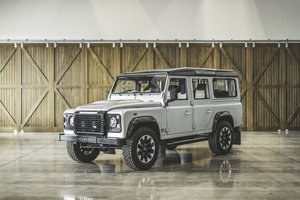2016 Land Rover Defender Works V8 In vendita