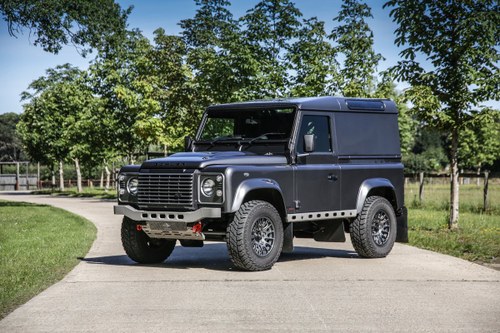 2015 Land Rover 90 Bowler Defender XS Utility. For Sale