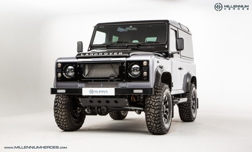 1984 LAND ROVER DEFENDER 90 Kaufen Bei