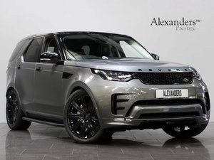 2019 19 68 LAND ROVER DISCOVERY HSE REVERE 3.0 SDV6 AUTO For Sale
