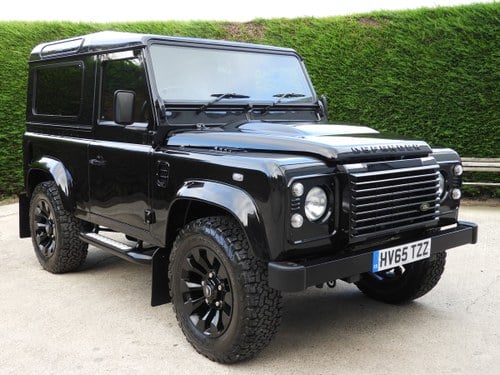 2015 LAND ROVER DEFENDER 90 2.2TDCI XS STATION WAGON !! For Sale
