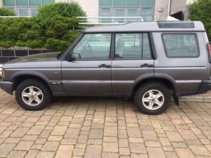 2003 Land Rover Discovery 2 TD5 In vendita