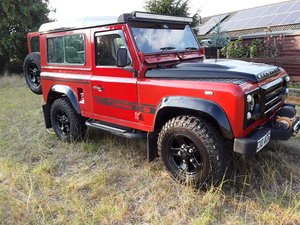 1990 Land rover 90 200 tdi For Sale