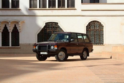 1994 Range Rover Classic 5 Door LHD 200TDI (Deposit Taken) VENDUTO