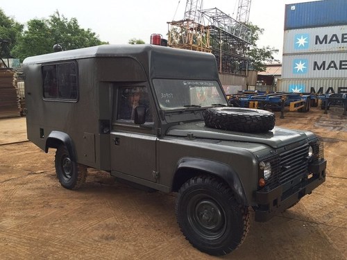 1985 Land Rover Camper Kaufen Bei
