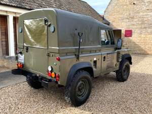 1998 Defender 90 300 TDI MOD WOLF SOFT - HARD TOP For Sale (picture 2 of 6)