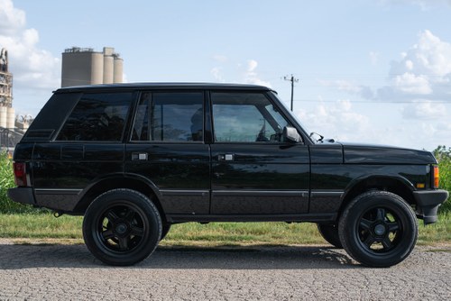 1995 LS Swapped Range Rover Classic SWB For Sale
