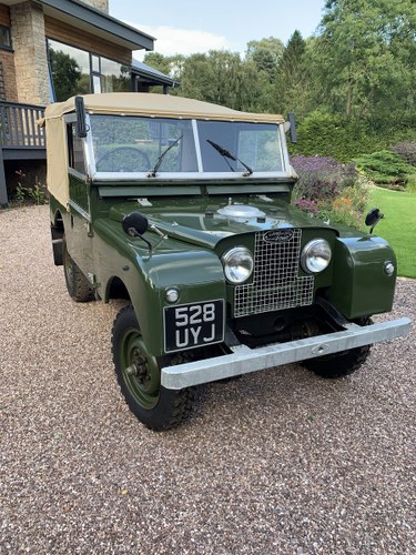 1954 Land Rover Series 1  For Sale