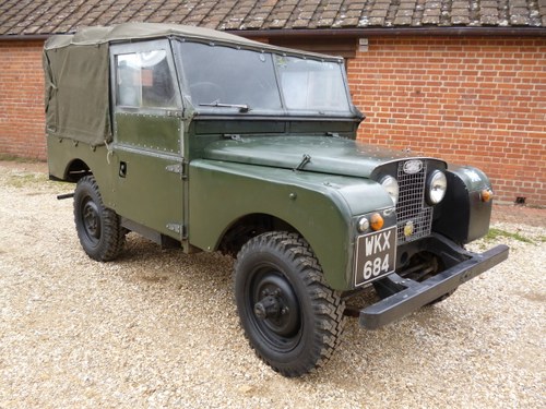 1955 Very Original and Tidy Example 1997cc For Sale