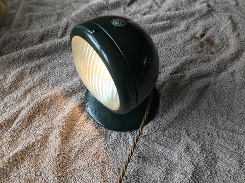 Land Rover  Converted table lamp In vendita