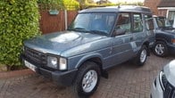 1990 Land Rover Discovery Series 1