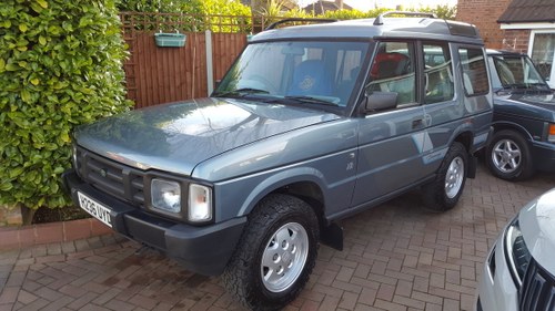 1990 Discovery V8i 3 door For Sale