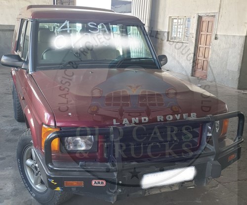 2000 Land Rover TD5 For Sale