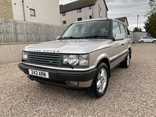 2002 Land rover range rover 4.0 hse 5d 182 bhp For Sale