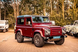 2015 DEFENDER 90 XS STATION WAGON  For Sale