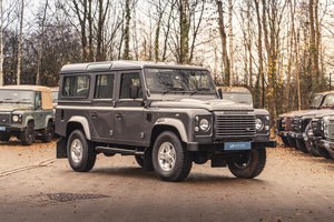 2014 LAND ROVER DEFENDER 110 XS STATION WAGON SOLD