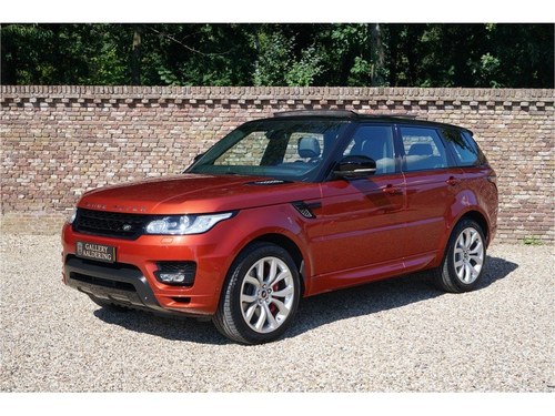 2014 Land Rover Range Rover Sport 3.0 SDV6 Autobiography Dynamic For Sale