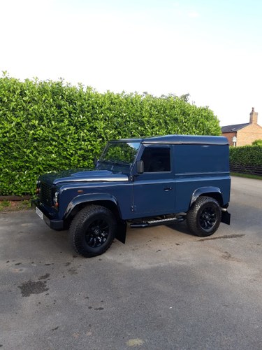 2009 Land Rover Immaculate head turner, fsh upgrades. For Sale