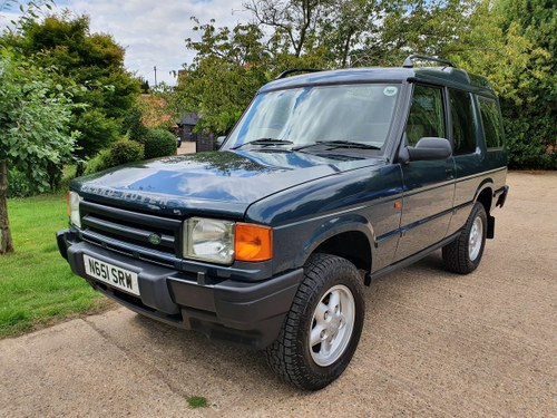 1995 Discovery Rare!! and Restored!! SOLD