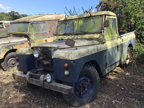 1959 Land Rover series 2 For Sale