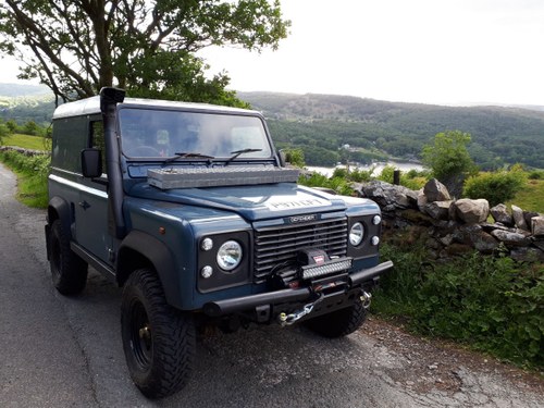 1997 Defender Offroad weapon For Sale