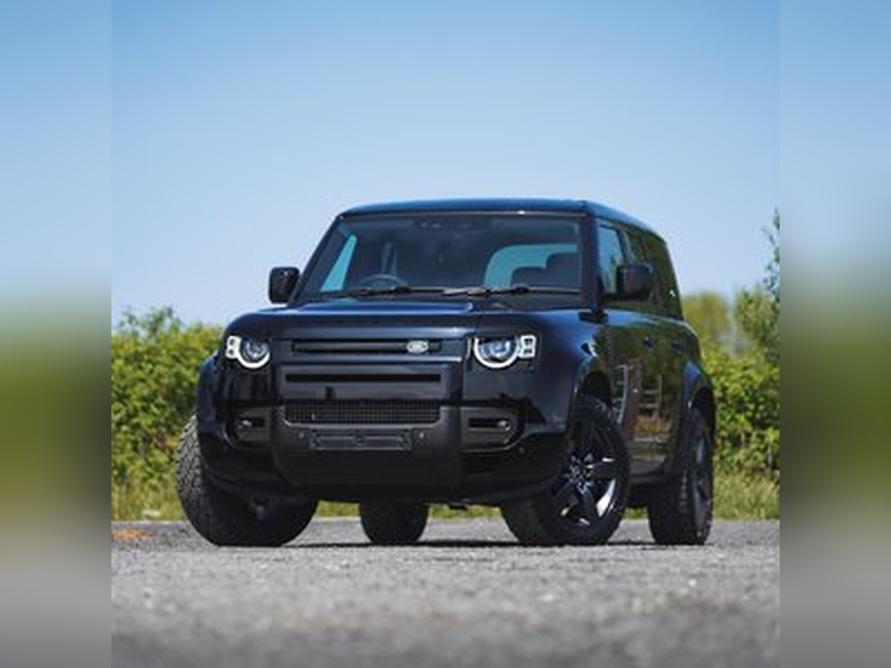All New 2020 Land Rover Defender 110 D240 HSE James Bond Edi