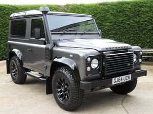 2014 LAND ROVER DEFENDER 90 2.2TDCI XS STATION WAGON ONLY 1K For Sale