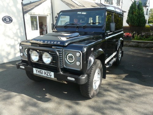 2011 Defender Kaufen Bei