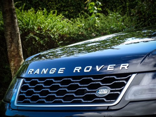 201919 Land Rover RANGE ROVER SPORT For Sale