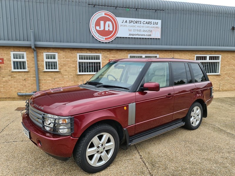 Range Rover V8 Vogue 2005