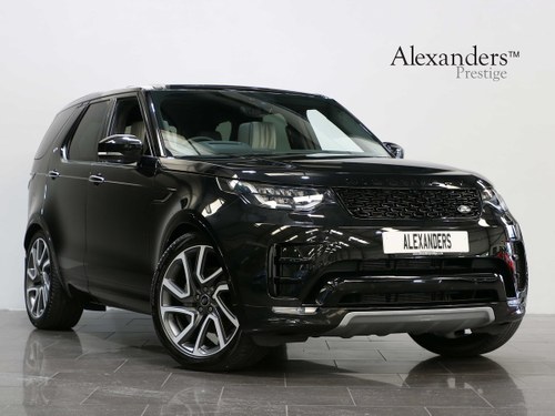 2020 20 70 LAND ROVER DISCOVERY HSE LUXURY 3.0 SDV6 AUTO For Sale