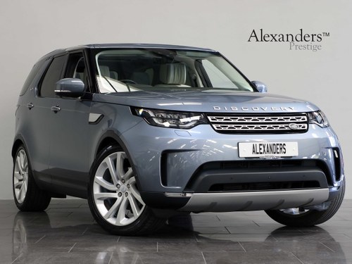 2017 17 67 LAND ROVER DISCOVERY HSE LUXURY 2.0 SD4 AUTO For Sale
