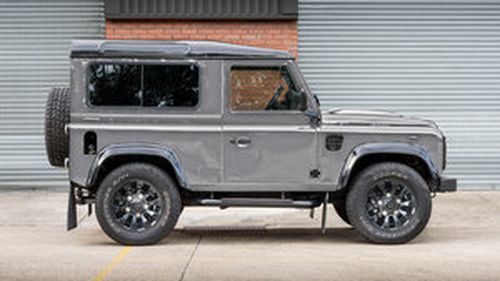 Picture of 2012 LAND ROVER DEFENDER 90 XS | TWEAKED URBAN EDITION - For Sale
