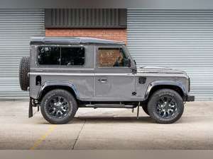 2012 LAND ROVER DEFENDER 90 XS | TWEAKED URBAN EDITION For Sale (picture 1 of 4)