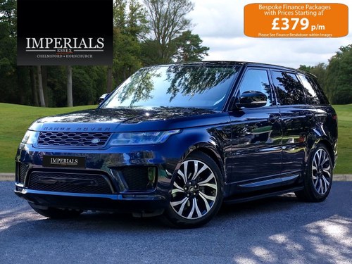 201868 Land Rover RANGE ROVER SPORT For Sale