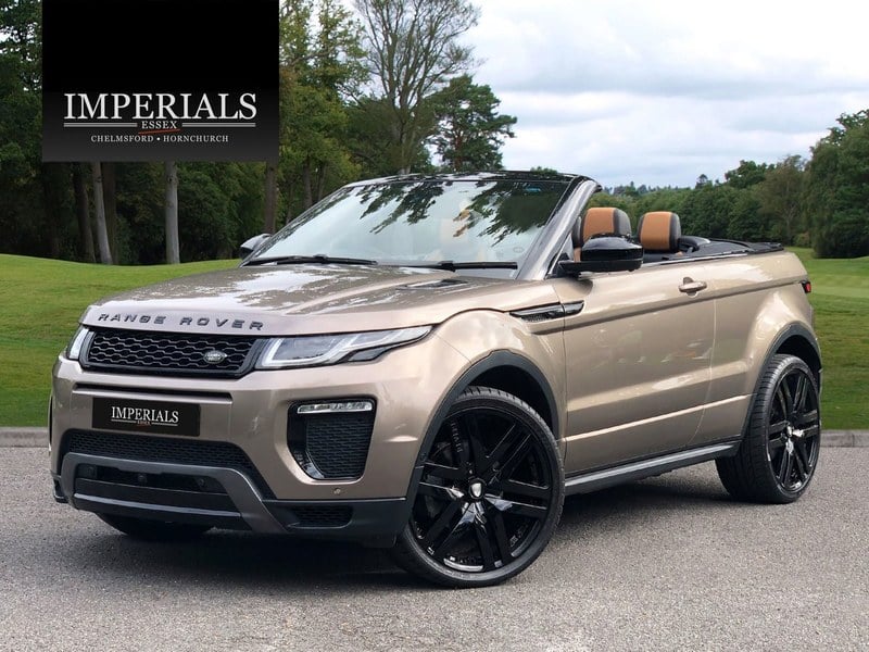 201666 Land Rover RANGE ROVER EVOQUE