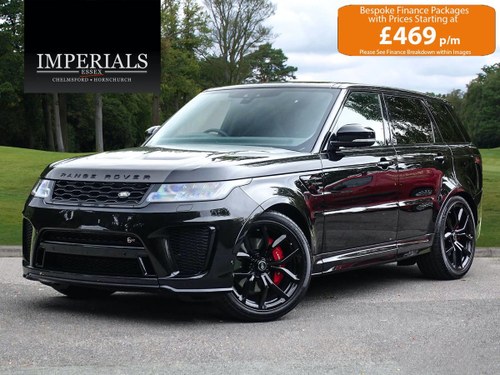 202020 Land Rover RANGE ROVER SPORT For Sale
