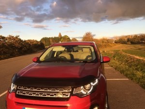 2016 LAND ROVER DISCOVERY SPORT 2.0 TD4 HSE For Sale