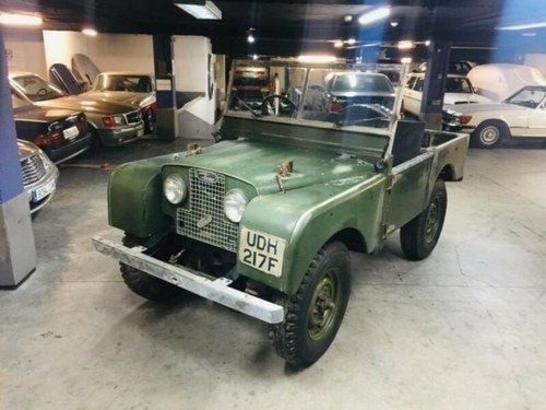 1953 Land Rover SERIE I For Sale